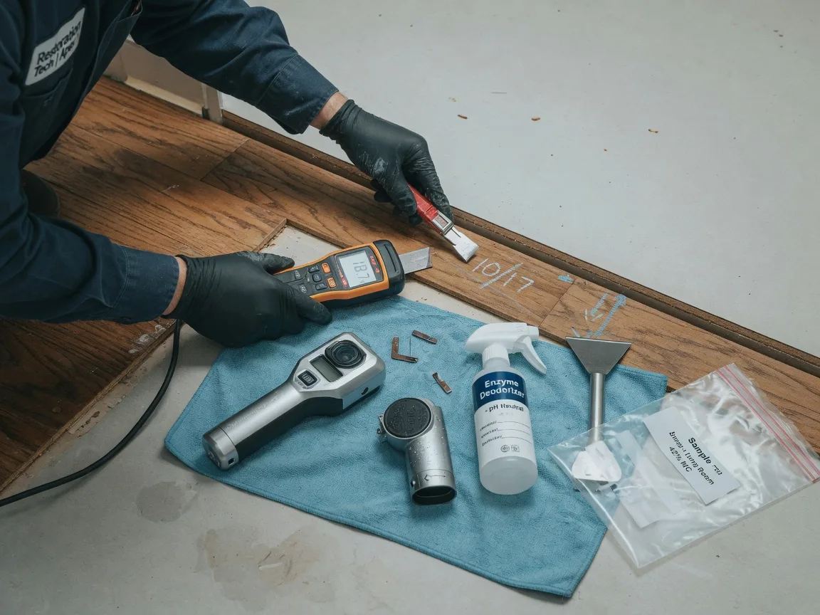 Why choose Water Damage Repair in Sherwood, TN